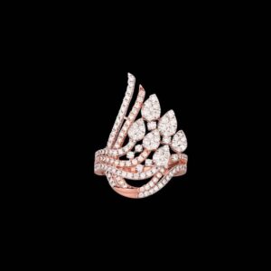 18k Gold Lightweight Design Rings SCHR26
