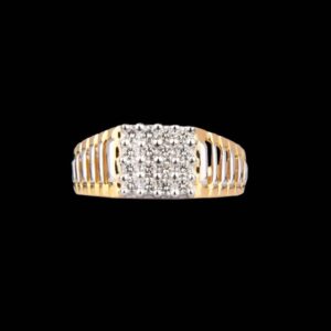 18k Gold Fancy Rings SCHR19