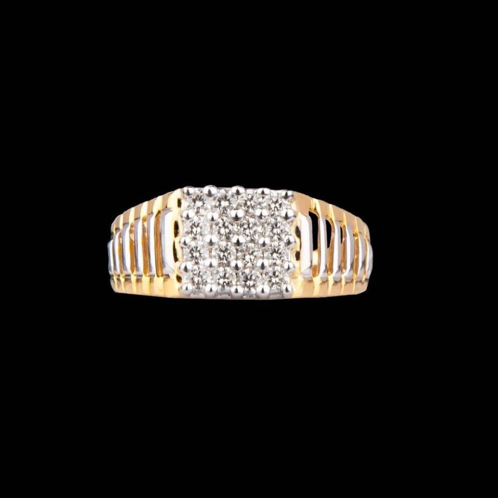 18k Gold Fancy Rings SCHR19