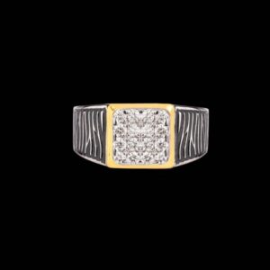 18k Gold Fancy Rings SCHR19