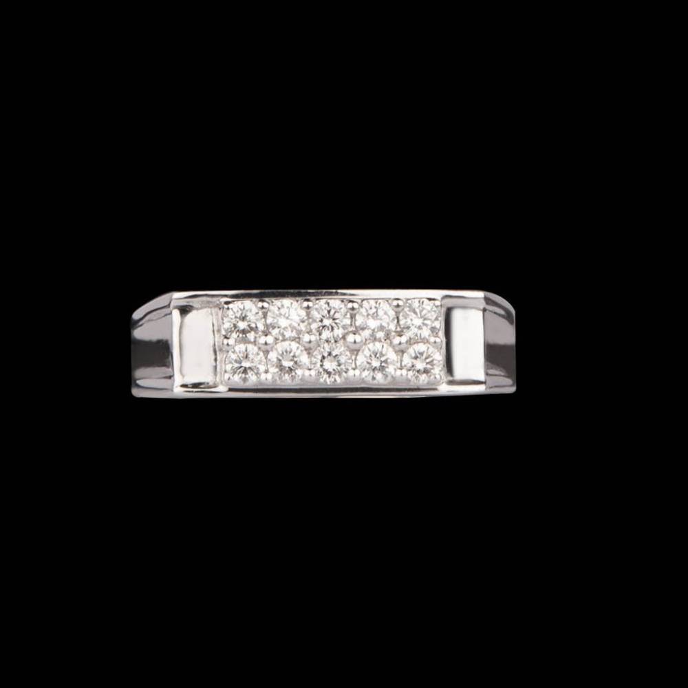 18k Gold Trending Design Rings SCHR08