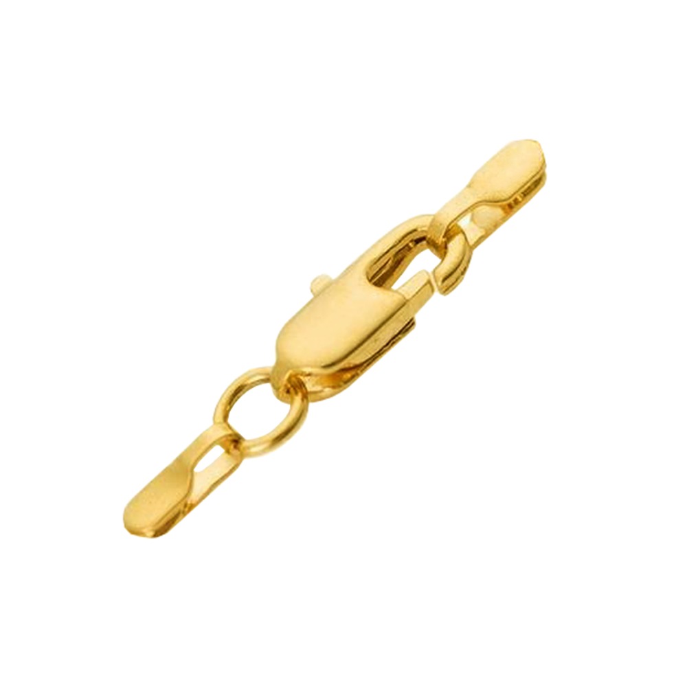 22 Kt Yellow Gold Necklace Curb Hot Selling Chain 15 Grams