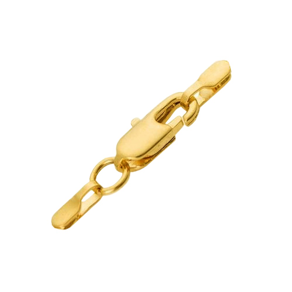 22 Kt Yellow Gold Necklace Curb Unisex Vintage Chain 22 Gram