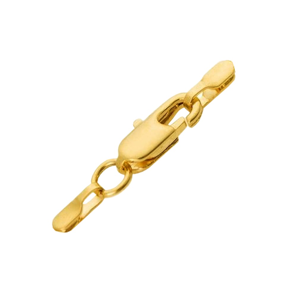22 kt hallmark yellow gold necklace curb white balls chain 12 grams