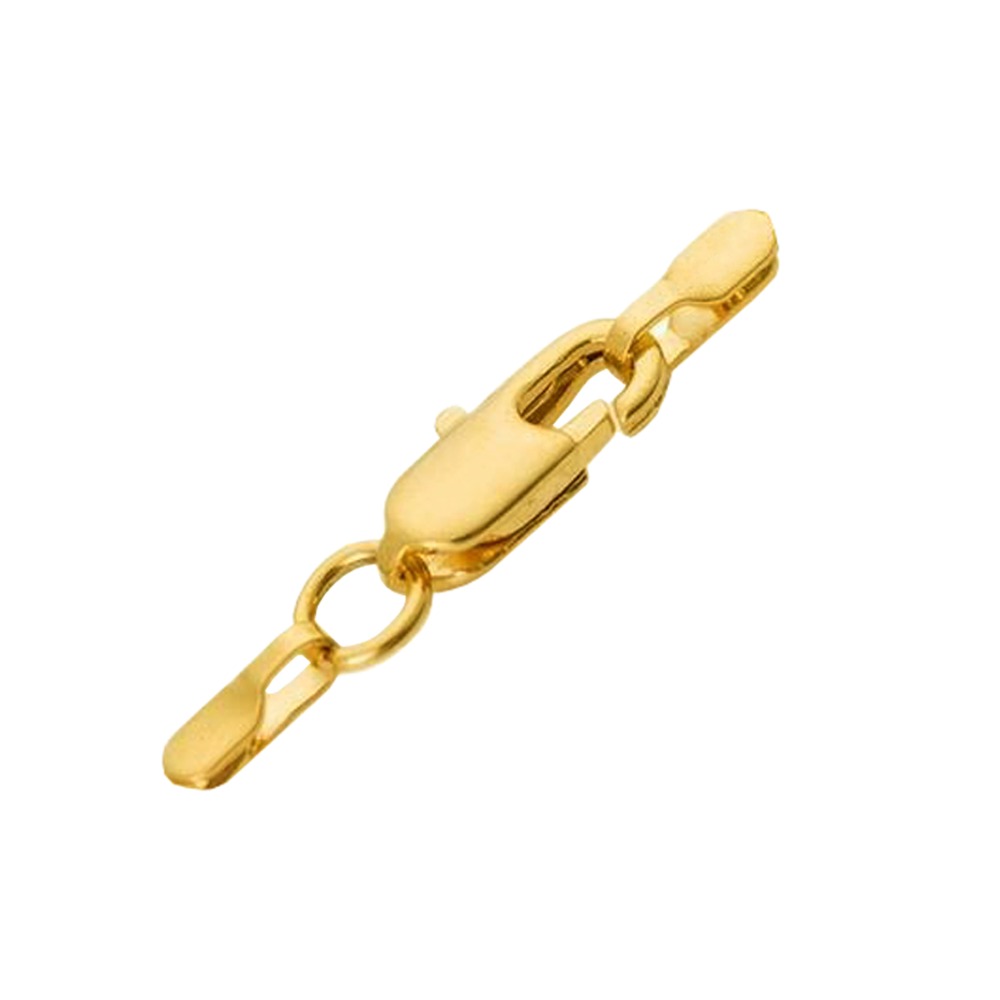 22 Kt Yellow Gold Hallmark Luxury Necklace Men'S Link Chain 21 Grams