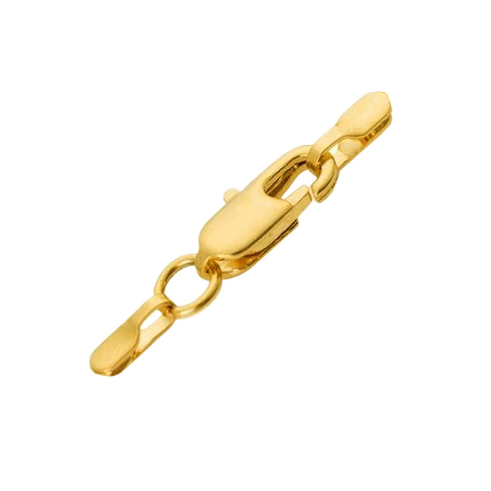 22 Kt Yellow Gold Hallmark Curb Cuban Necklace Unisex Twist Chain 18g