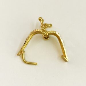 Fine Jewelry 18 Kt Real Solid Yellow Solid Gold Huggie Hoop Earrings 3 Grams