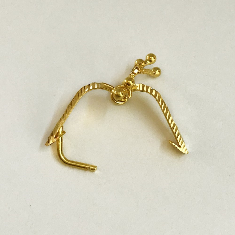 Fine Jewelry 18 Kt Real Solid Yellow Solid Gold Huggie Hoop Earrings 2.520 Grams - Image 4