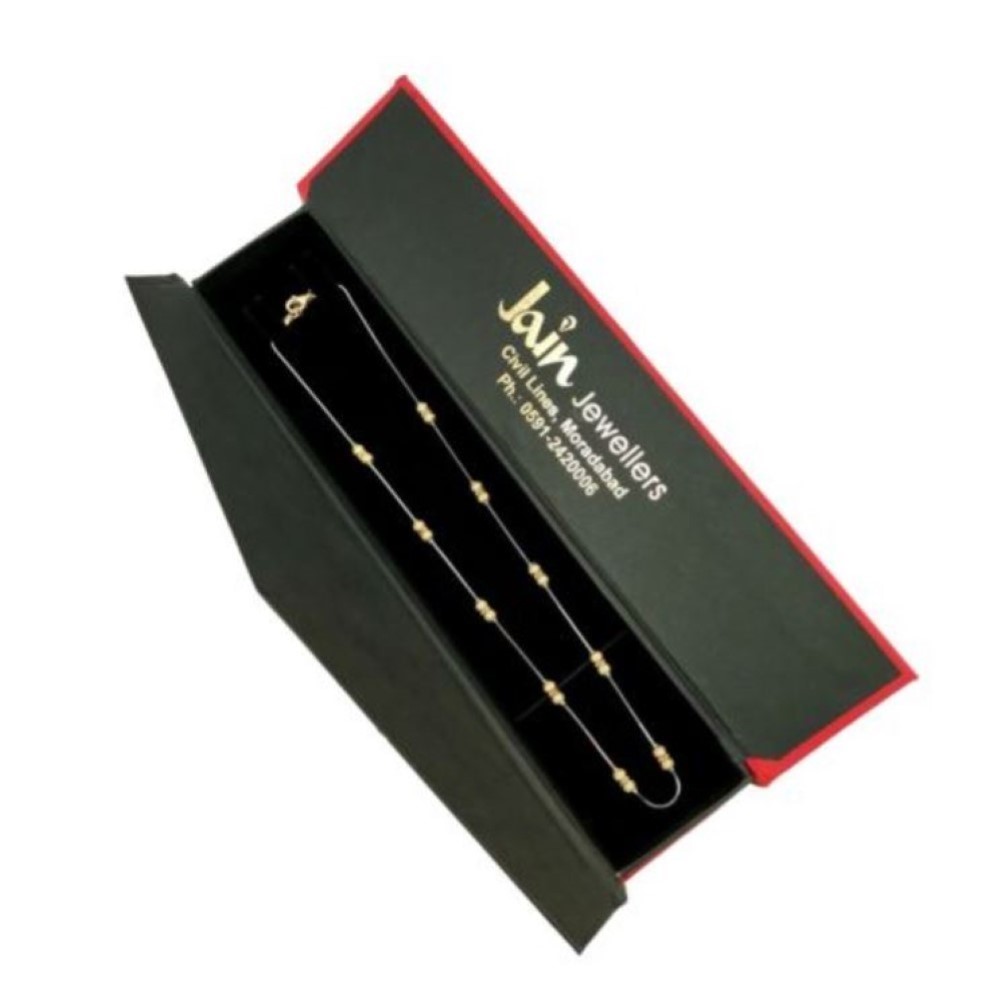 18Kt Real Solid Yellow Gold Curb Necklace Women's Chain 9.290 Gram Fine Jewelry