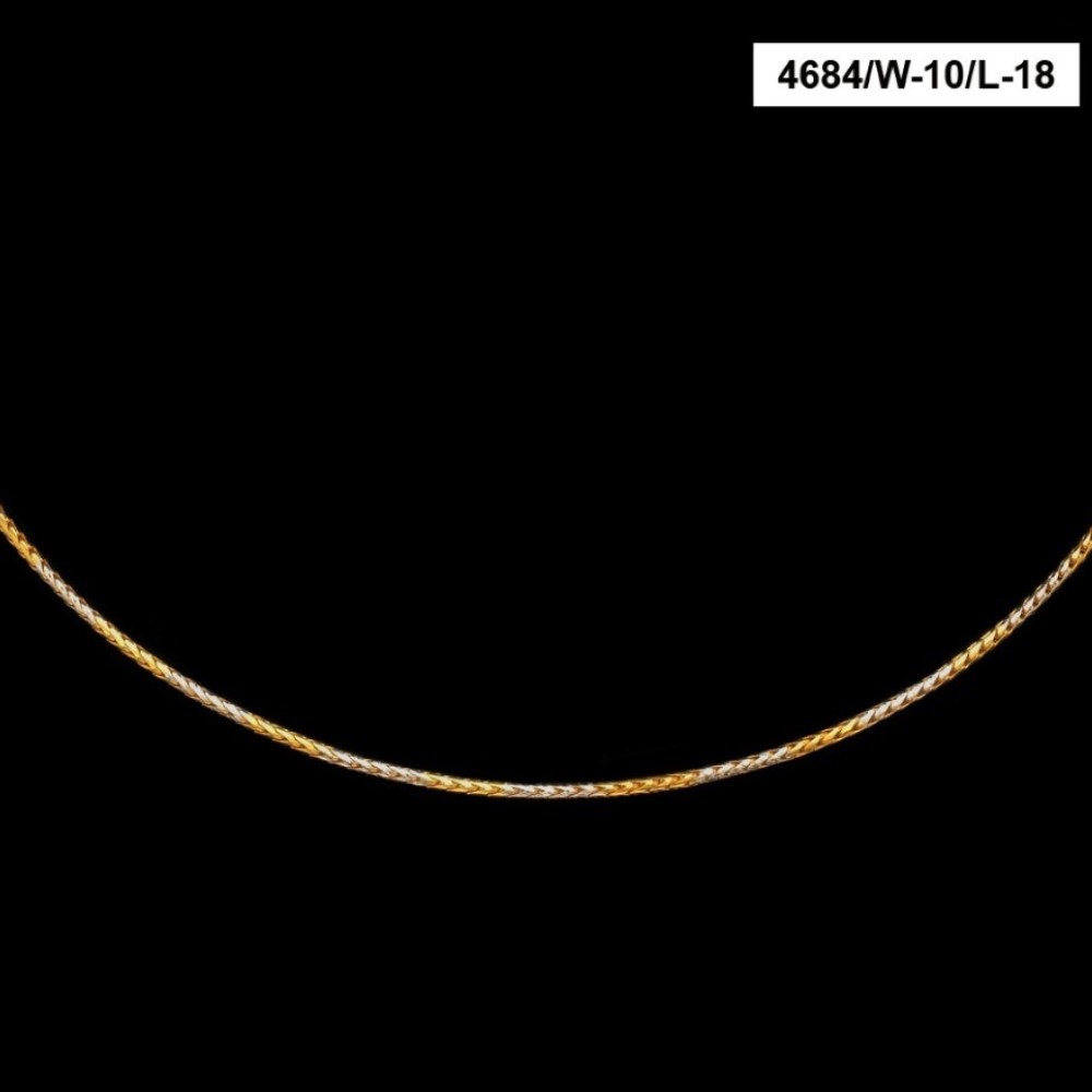 22Kt Hallmark Real Solid Yellow Gold Hip Hop New Curb Necklace Chain 12 Grams - Image 2