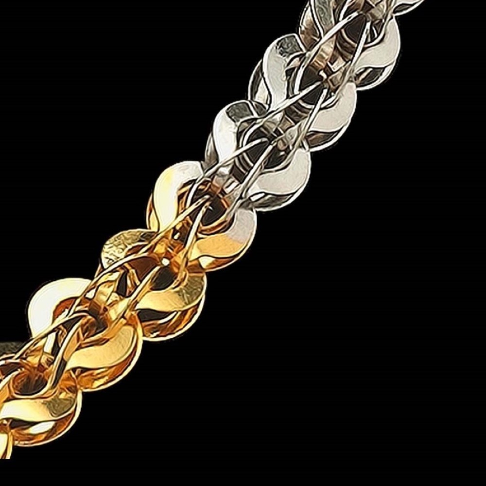 22Kt Hallmark Real Solid Yellow Gold Cuban Iced Out Heavy Necklace Chain 30 Gm