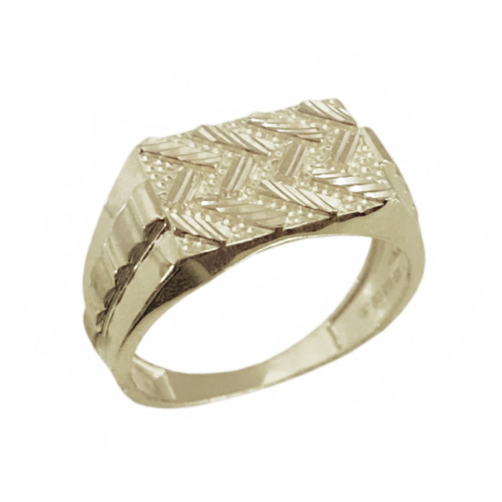 22 Kt Solid Yellow Gold Engagement Wedding Band Men's Ring Size 7-11