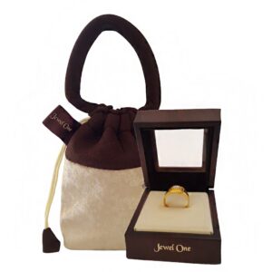 Fine Jewelry 18 Kt   Yellow Gold CZ Engagement Men's Ring Size 7-10