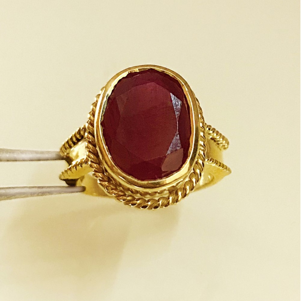 Fine Jewelry 18 Kt Hallmark Solid Yellow Gold Tortoise Ring Size 7-10