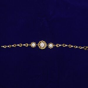 Ladies lucky 22kt LL0023
