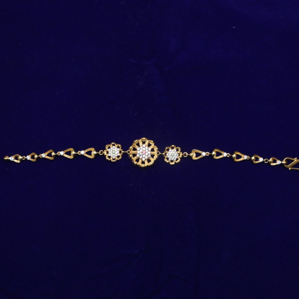 Ladies lucky 22kt LL0023