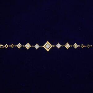 22kt Ladies lucky LL0024