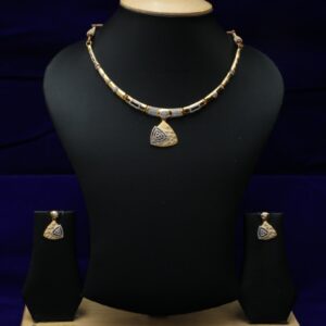 Necklace Set 916 CZS0027