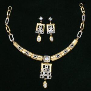 916 Necklace Set CZS0019