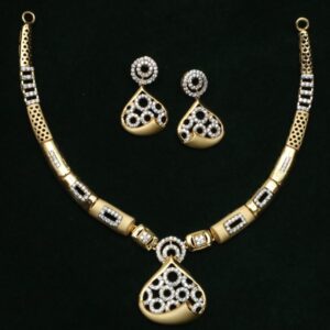 916 Necklace Set CZS0020