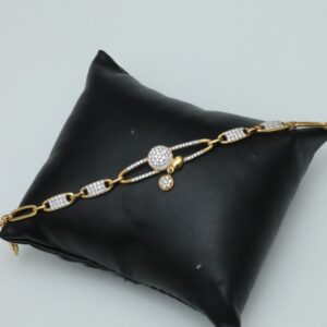 916 Gold Ladies lucky ll1285