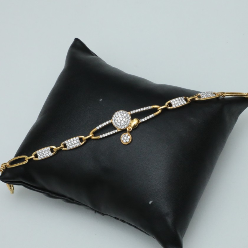 916 Gold Ladies lucky ll1285