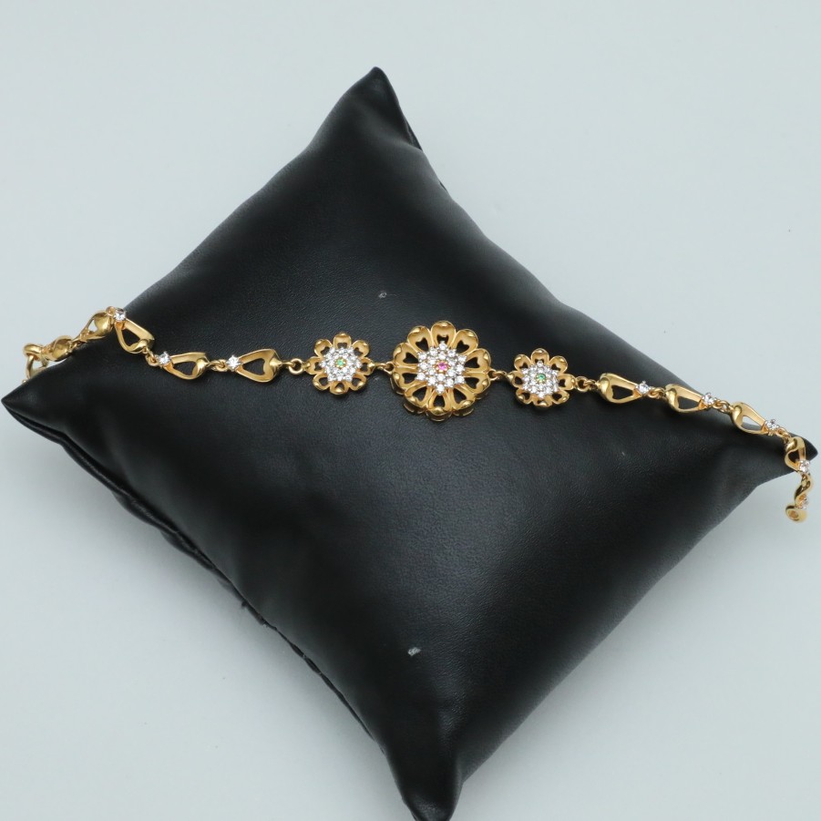 916 Gold Ladies lucky ll1283