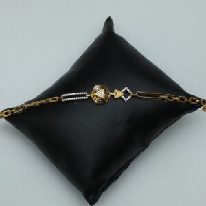 916 Gold Ladies lucky ll1290