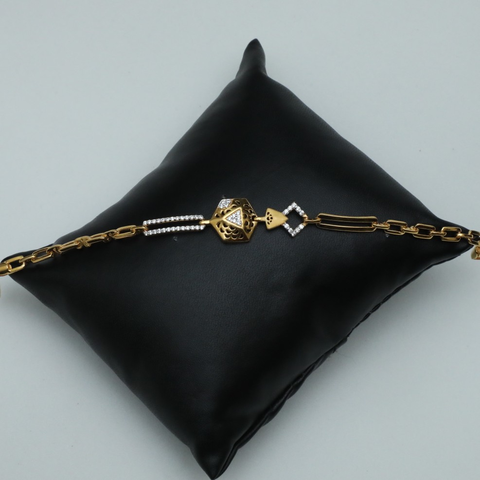 916 Gold Ladies lucky ll1290