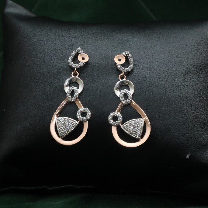 18kt Earring ER0025