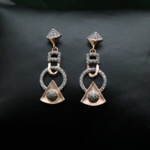 18ct Fancy Earring ER0023