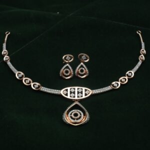 18ct necklace set Rns0003