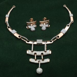 Necklace Set 18kt RNS0002