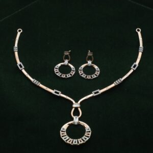 18kt Necklace set RNS0001