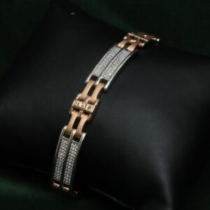 18kt Diamond Gents lucky RGL003
