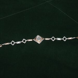 Rose Gold 18kt Ladies Lucky RLL0021