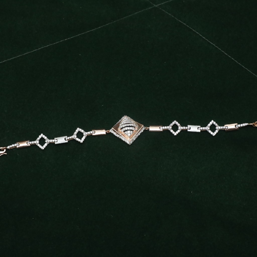 Rose Gold 18kt Ladies Lucky RLL0021