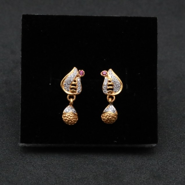 22kt Earring ER8774