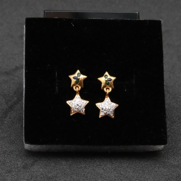 916 Diamond Earring ER8264
