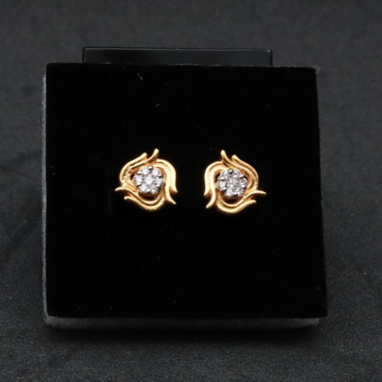 Earring 22Kt ER8720