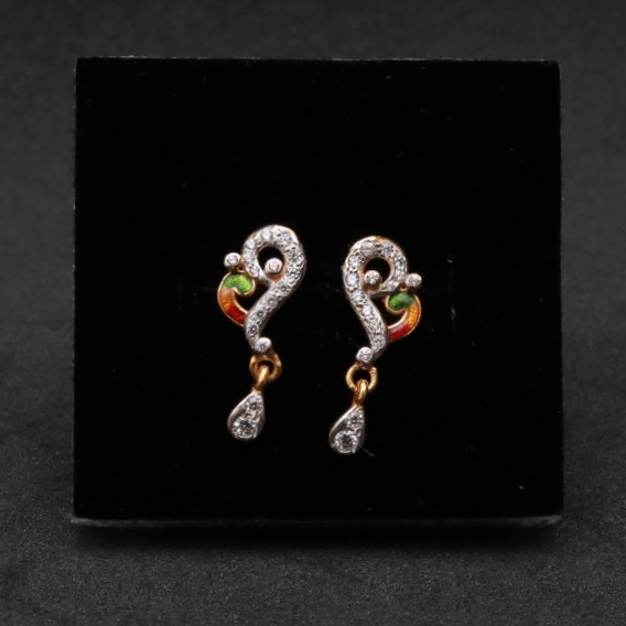 22kt Earring ER8721