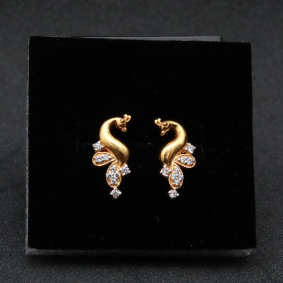 22Kt Earring ER8749