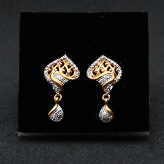 22kt Earring ER8384