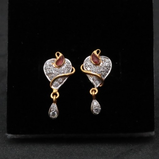 916 Diamond Earring ER8746