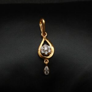 22kt pendant PN5794