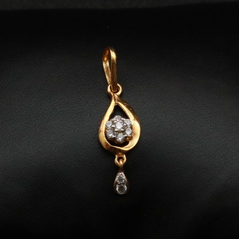 22kt pendant PN5794