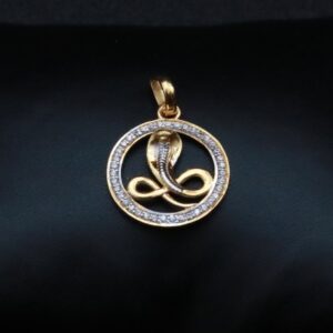 22kt Diamond Pendant PN5714