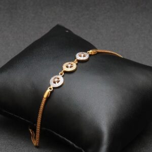 22kt Ladies lucky LL1195