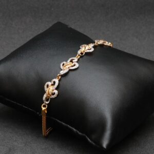 22kt Ladies lucky LL1207