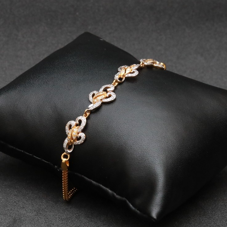 22kt Ladies lucky LL1207